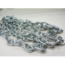 DIN Standard Steel Welded Link Chain